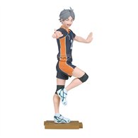 figura koshi sugawara haikyu - haikyu 14cm