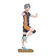 figura koshi sugawara haikyu - haikyu 14cm