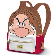mochila gruñon blancanieves disney 29cm