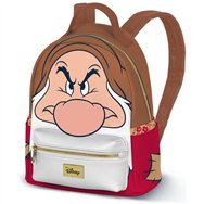 mochila gruñon blancanieves disney 29cm