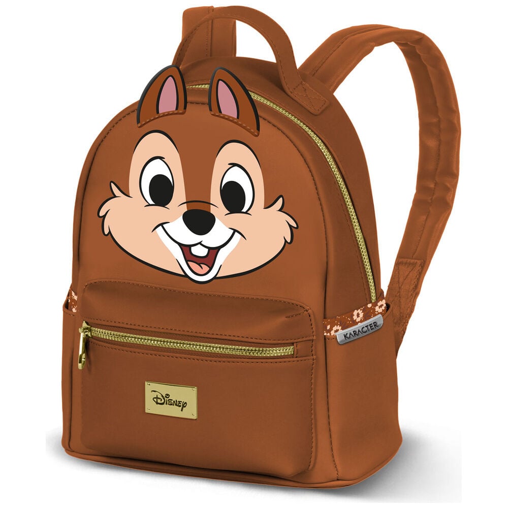 mochila chip y chop disney 29cm