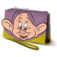 cartera mudito blancanieves disney