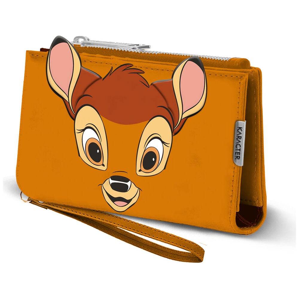 cartera bambi disney