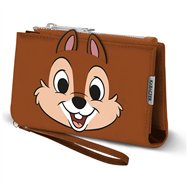 cartera chip y chop disney