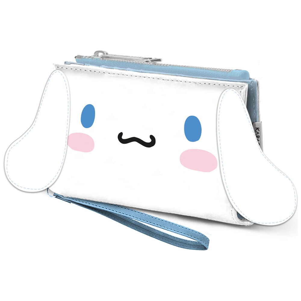 cartera cinnamoroll hello kitty