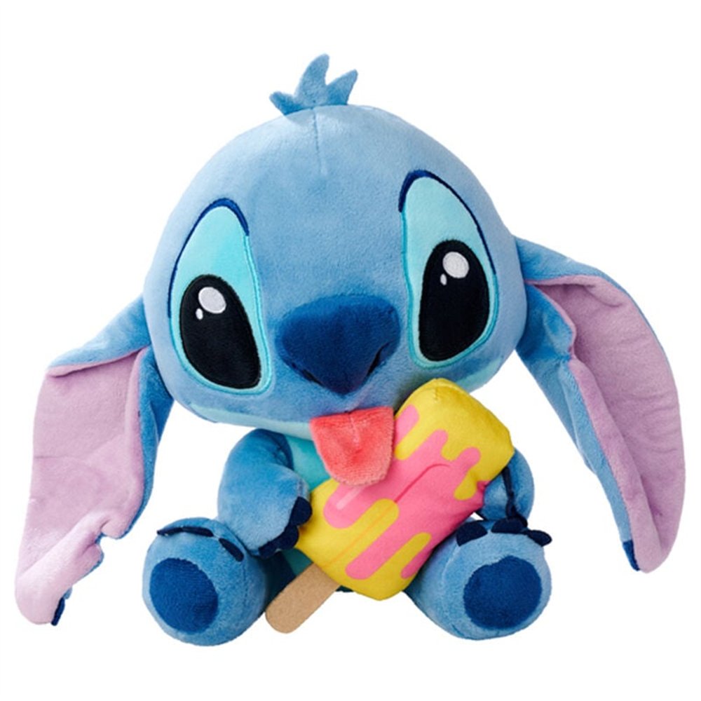peluche stitch polo disney 25cm