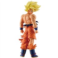 figura ichibansho super saiyan son goku the chronicle of goku dragon ball z 25cm