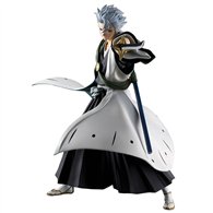 figura ichibansho toshiro histugaya stirring soul vol 4 bleach 19cm