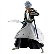 figura ichibansho toshiro histugaya stirring soul vol 4 bleach 19cm