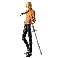 figura ichibansho shinji hirako stirring soul vol 4 bleach 25cm