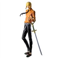 figura ichibansho shinji hirako stirring soul vol 4 bleach 25cm