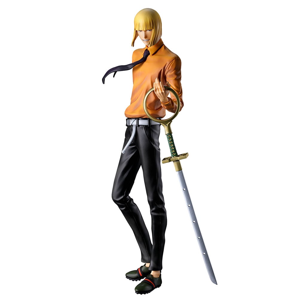 figura ichibansho shinji hirako stirring soul vol 4 bleach 25cm