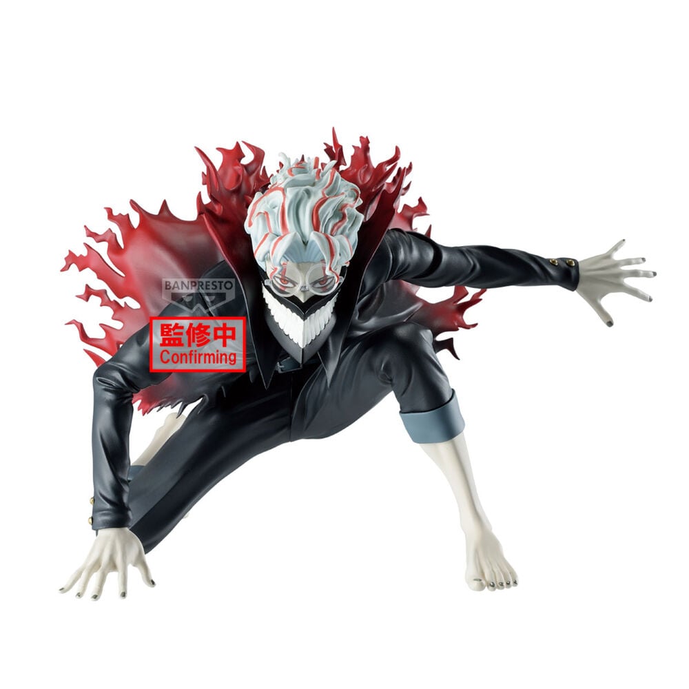 figura okarun transformed vibration stars dandadan 13cm