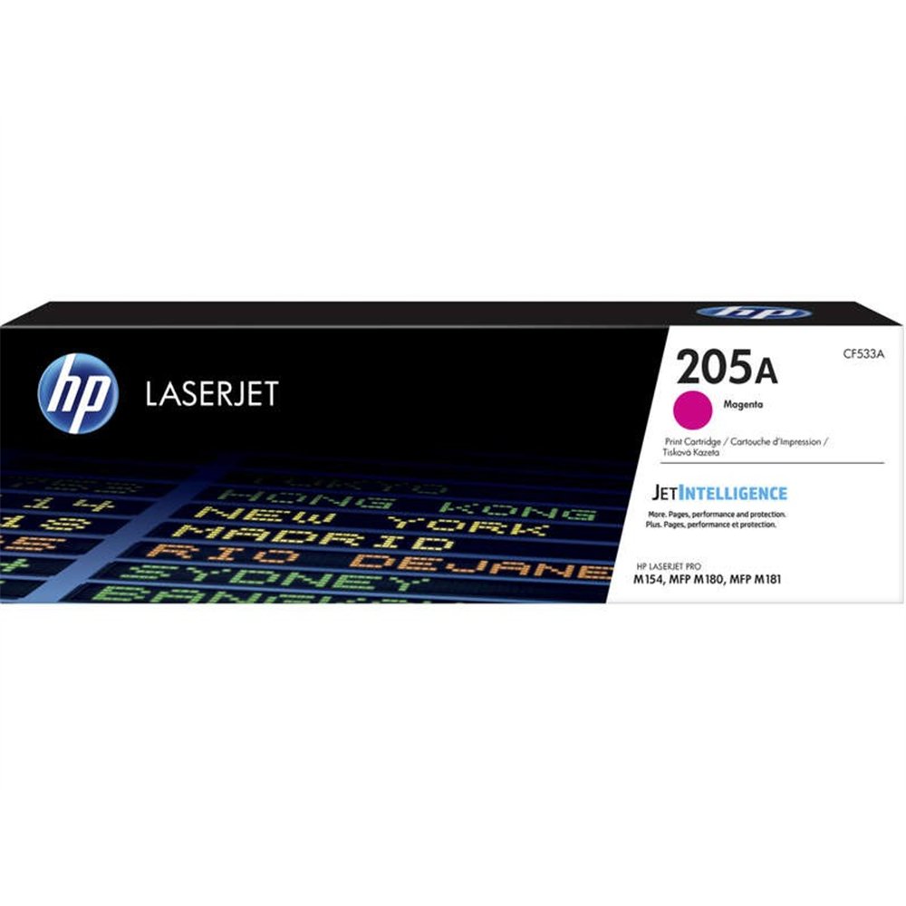 toner hp 205a cf533a magenta