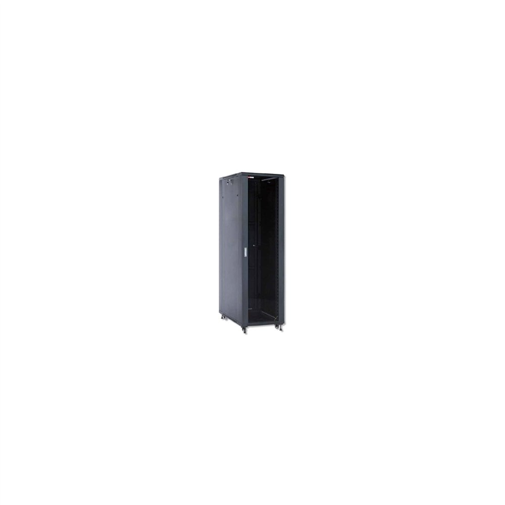 armario wp 27u mural 600x600 negro wpn-rna-2706-bs