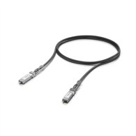 ubiquiti uacc-dac-sfp10-1m cable de fibra óptica e infiniband sfp+ negro