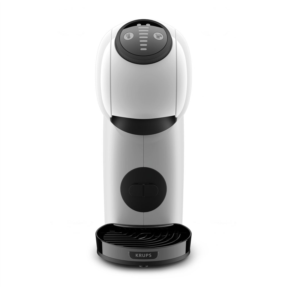 krups genio s kp2431 semi-automática macchina per caffè a capsule 0,8 l