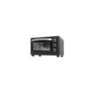 cecotec 03817 horno tostador 23 l 1500 w negro parrilla