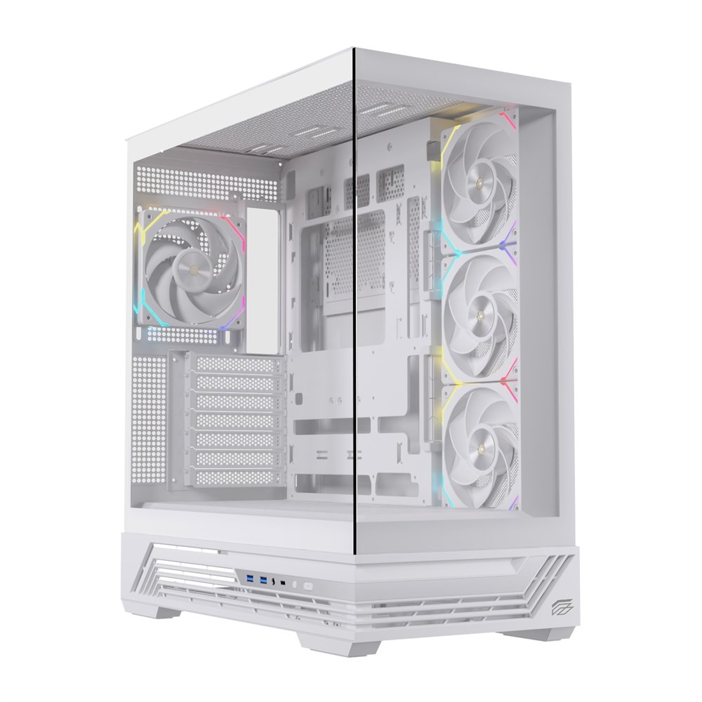 einarex prisma s800 rgb white