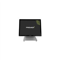 premier sq-200 w j6412 1,99 ghz todo-en-uno 38,1 cm (15") 1024 x 768 pixeles pantalla táctil plata