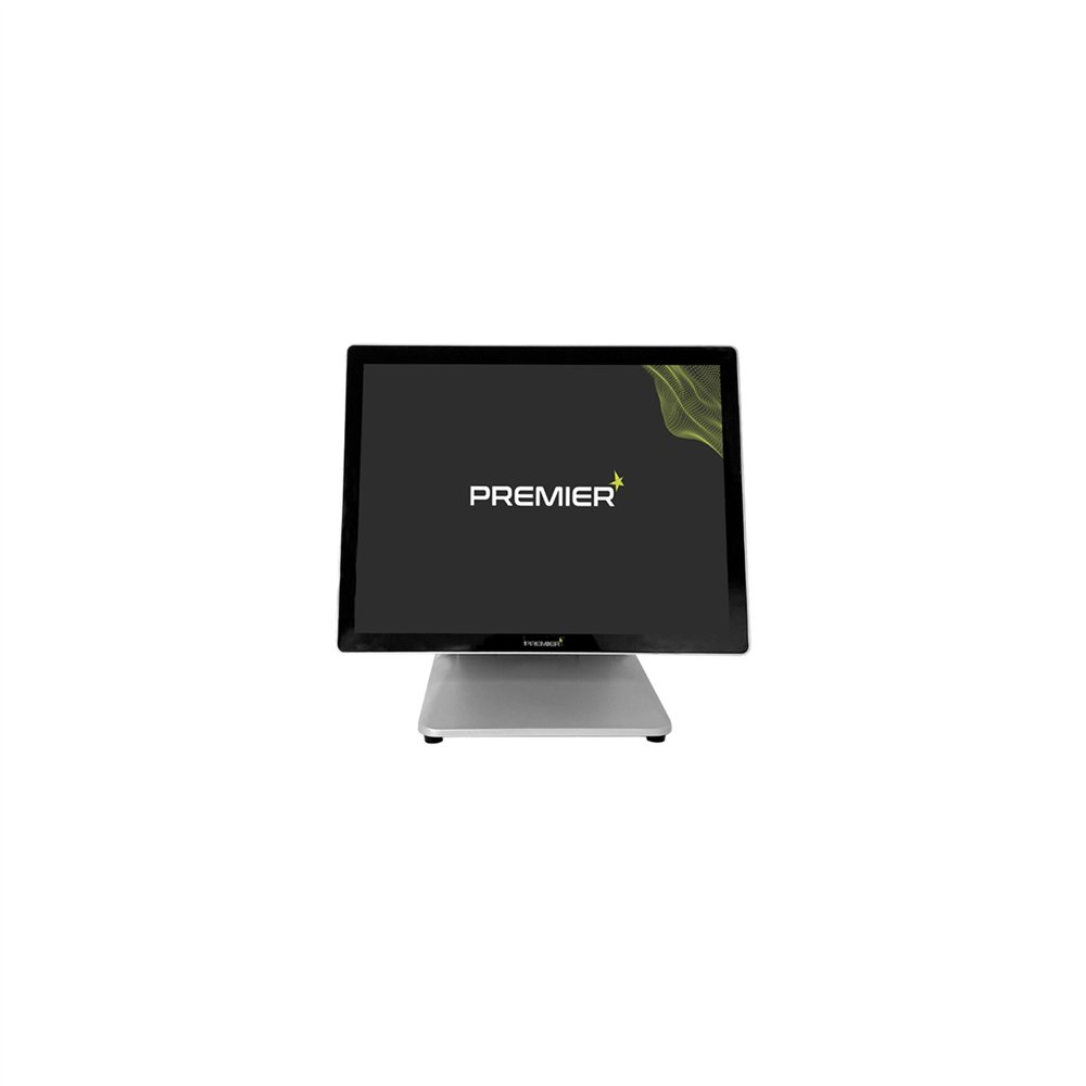 premier sq-200 w j6412 1,99 ghz todo-en-uno 38,1 cm (15") 1024 x 768 pixeles pantalla táctil plata
