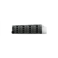 synology rs2825rp+ 16 bay nas bastidor (3u) v1780b 8 gb ddr4 synology dsm gris