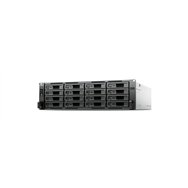 synology rs2825rp+ 16 bay nas bastidor (3u) v1780b 8 gb ddr4 synology dsm gris