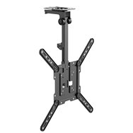 ewent ew1511 soporte para tv 139,7 cm (55") negro