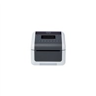 brother td-4455dnwb impresora de etiquetas térmica directa 203 x 203 dpi 203 mm/s alámbrico ethernet