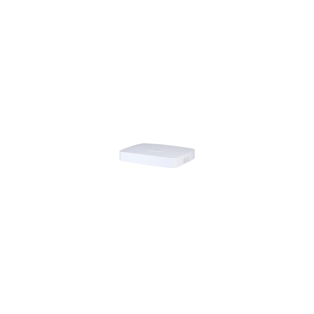 dahua technology lite nvr2108-8p-4ks3 grabadore de vídeo en red (nvr) 1u blanco