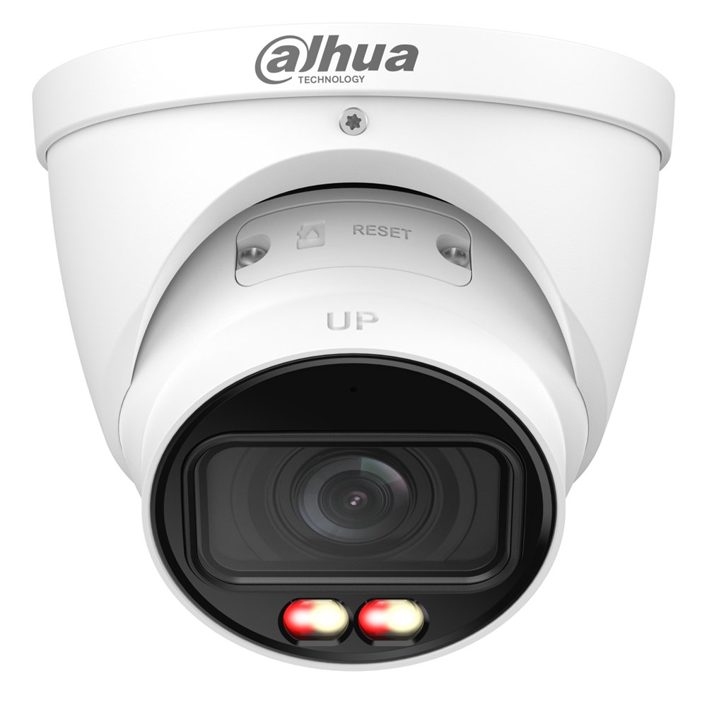 dahua technology wizsense ipc-hdw3849t-zs-il torreta cámara de seguridad ip interior y exterior 3840 x 2160 pixeles techo/pared/