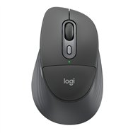 logitech signature comfort plus m850 l ratón universal mano derecha rf wireless + bluetooth óptico 4000 dpi