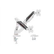 equip 650191 soporte para monitor 88,9 cm (35") escritorio gris