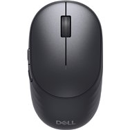 dell pro 7 ratón universal ambidextro rf wireless + bluetooth óptico 6000 dpi