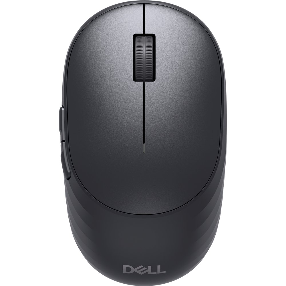 dell pro 7 ratón universal ambidextro rf wireless + bluetooth óptico 6000 dpi