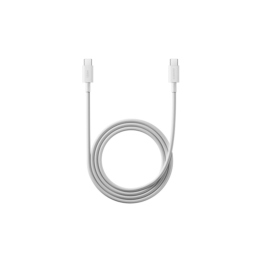 xiaomi bhr087kgl cable usb usb 2.0 1 m usb c 0,48 gbit/s 1 w blanco