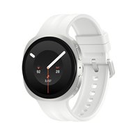 samsung galaxy watch9 3,3 cm (1.3") amoled 40 mm digital 438 x 438 pixeles pantalla táctil plata wifi gps (satélite)