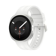 samsung galaxy watch9 3,3 cm (1.3") amoled 40 mm digital 438 x 438 pixeles pantalla táctil plata wifi gps (satélite)