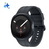 samsung galaxy watch9 3,81 cm (1.5") amoled 44 mm digital 480 x 480 pixeles pantalla táctil grafito wifi gps (satélite)