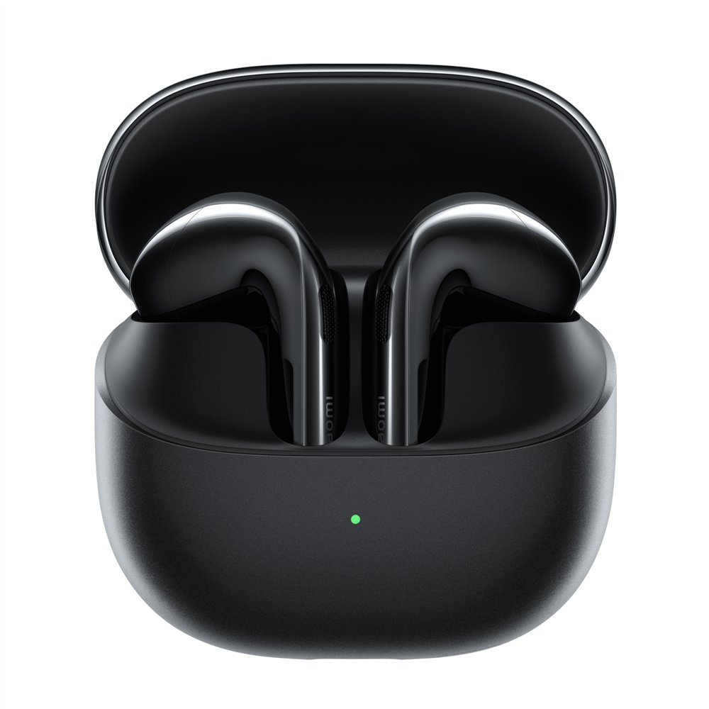 xiaomi buds 6 auriculares inalámbrico dentro de oído llamadas/música bluetooth negro