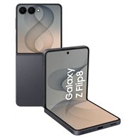 samsung galaxy z flip8 17,5 cm (6.9") sim doble 5g usb tipo c 12 gb 512 gb 4300 mah grafito
