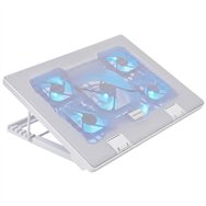 mars gaming mnbc2w almohadilla fría 43,9 cm (17.3") 2000 rpm blanco