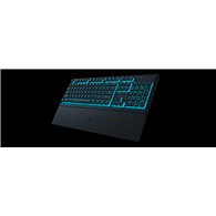 razer ornata v3 x teclado juego usb qwerty español negro