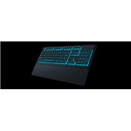 razer ornata v3 x teclado juego usb qwerty español negro