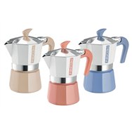 pedrini 02cf168 cafetera manual cafetera italiana