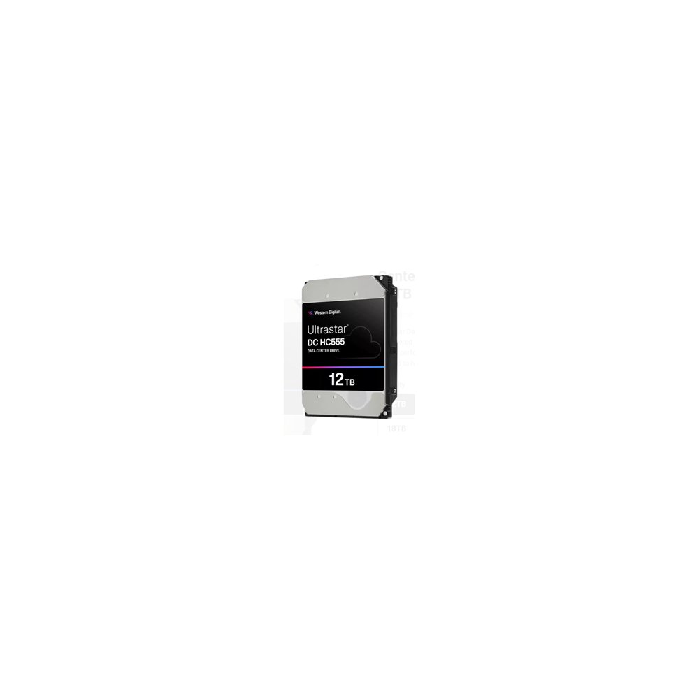 western digital ultrastar 0b48720 disco duro interno 12 tb 512 mb 3.5" sata