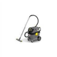 kärcher nt 30/1 tact te l negro, gris, amarillo 30 l 1380 w