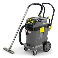 kärcher nt 50/1 negro 50 l 1380 w
