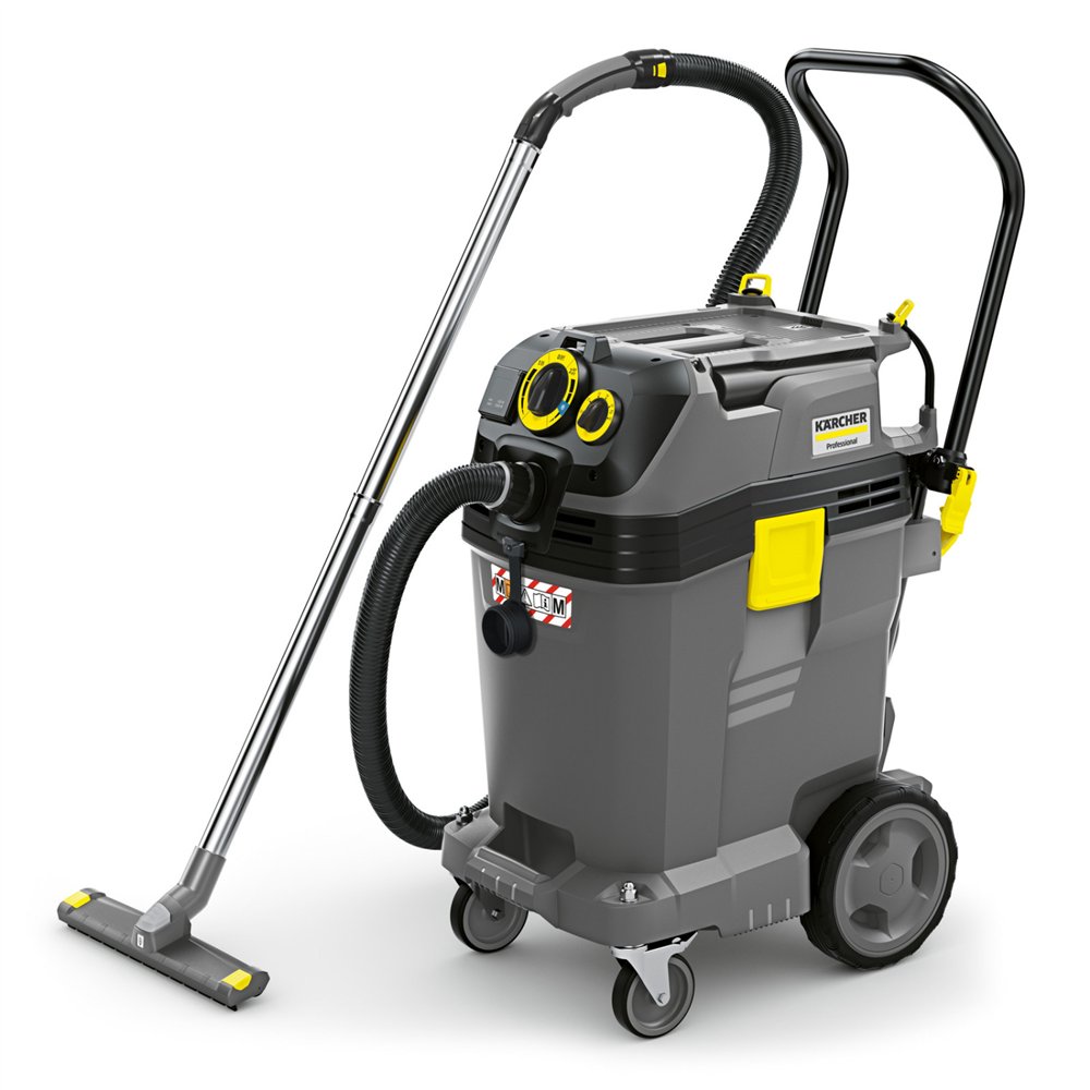 kärcher nt 50/1 negro 50 l 1380 w