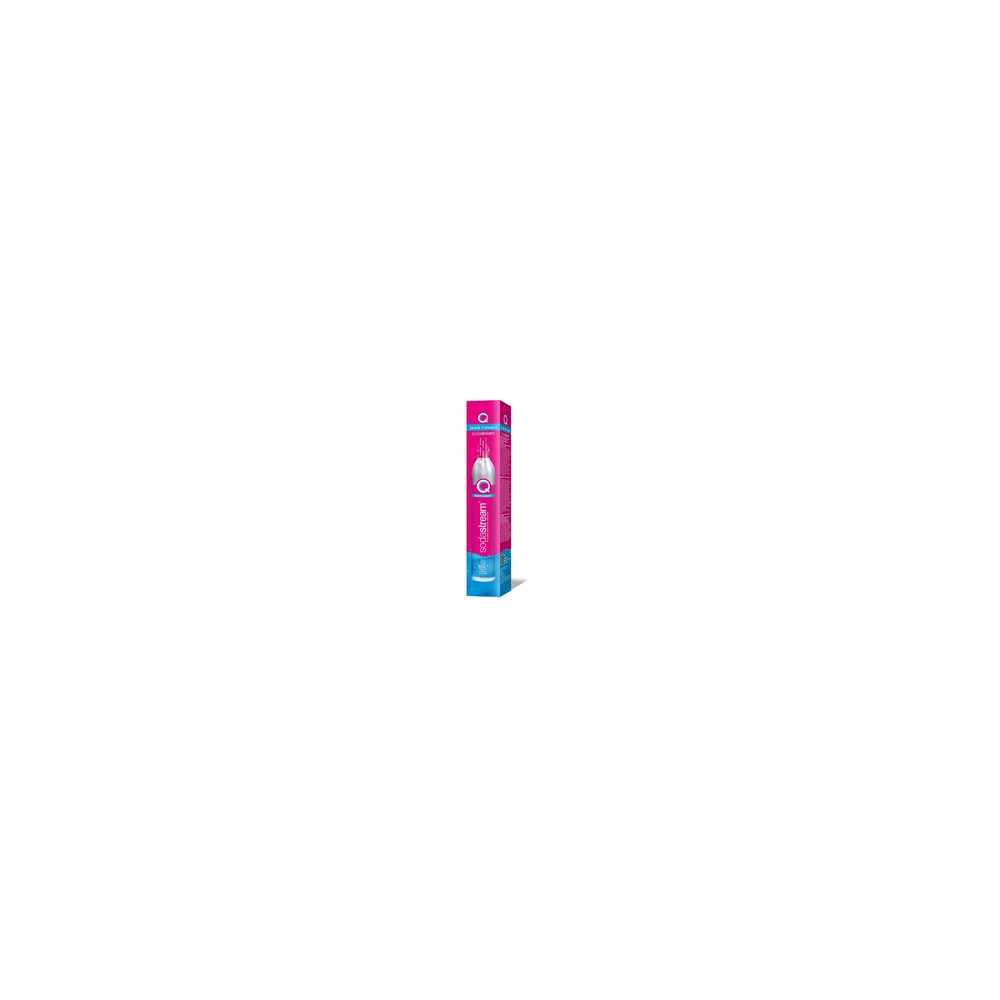 sodastream 1132120410 consumible y accesorio para carbonatador cargador de carbonatador